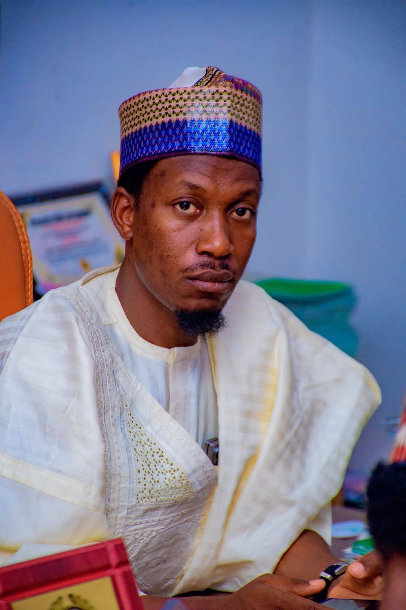 Amb. Muhammad Salisu Seeker, Senior Special Assistant on Students&rsquo; Matters to the Executive Governor of Jigawa State