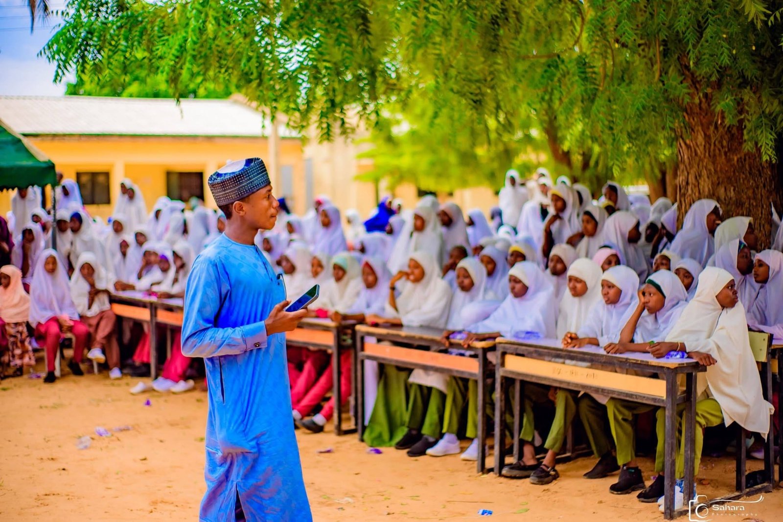 Empowering Jigawa Students. Building Tomorrow.